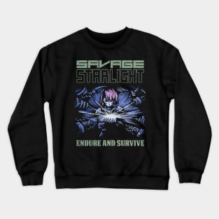 Savage Starlight Crewneck Sweatshirt